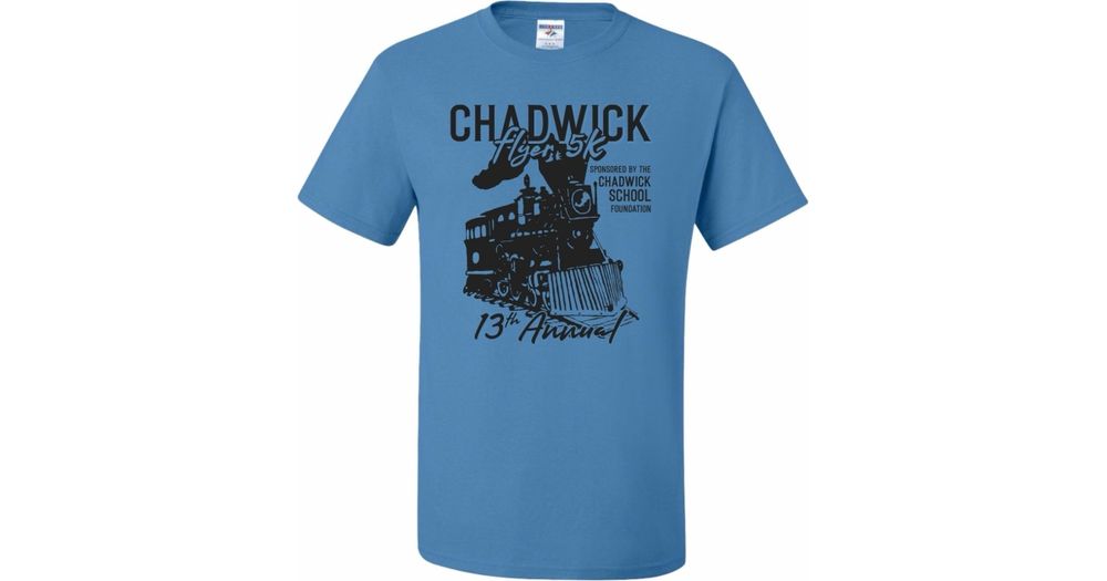Chadwick Flyer 5k