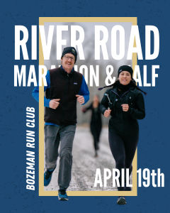River Road Marathon & Half Marathon