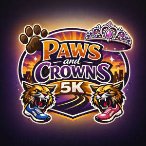 Paws and Crowns 5K