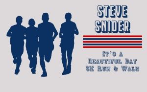 Steve Snider It's a Beautiful Day 5k