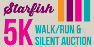 Starfish 5K Walk/Run