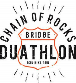 Chain of Rocks Bridge Duathlon