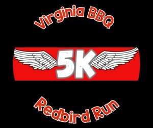 Virginia BBQ: Redbird Run 5K Walk/Run