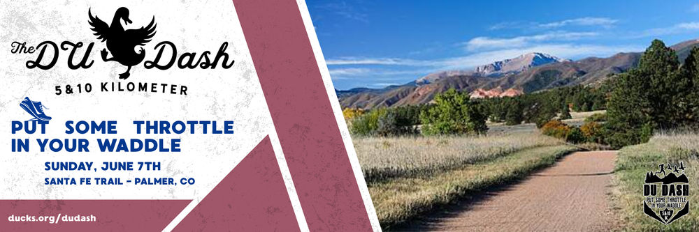 DU Dash Colorado