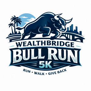 WealthBridge Bull Run 5K