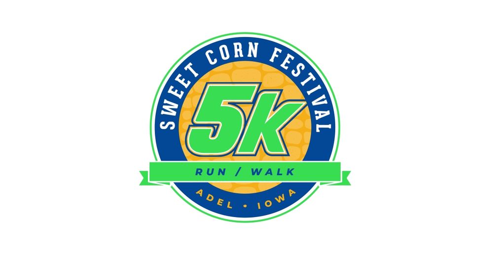 Adel Sweet Corn Festival 5K Run/Walk