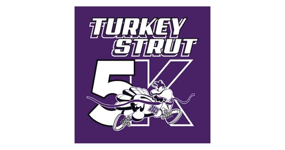 Turkey Strut 5K