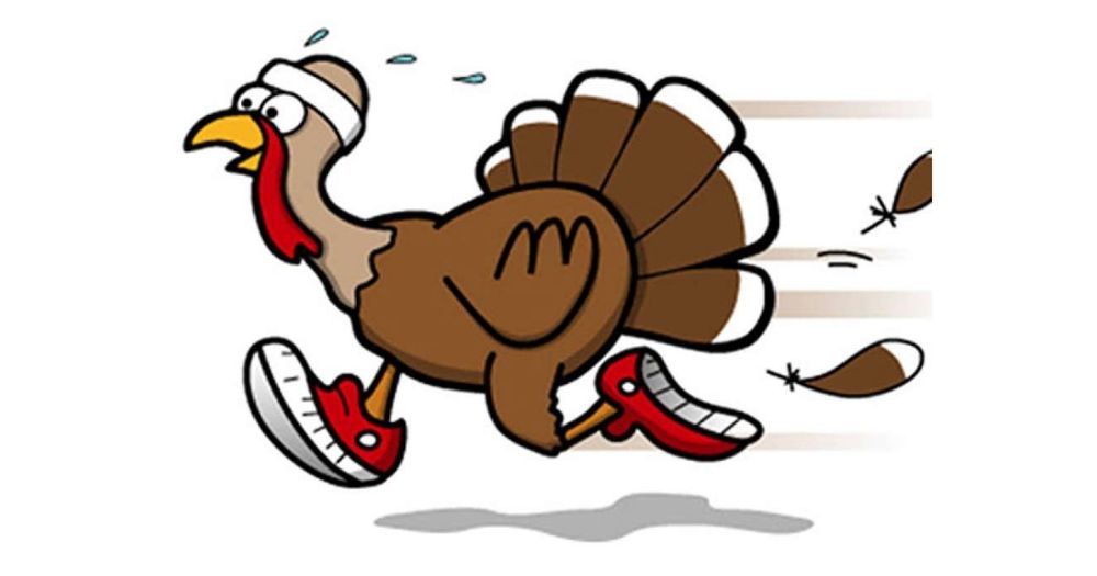 Pine Knoll Shores Turkey Trot 5K Run/Walk & 1.5 Mile Stroll & Dog Walk