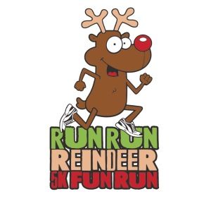 Run Run Reindeer 5K Fun Run
