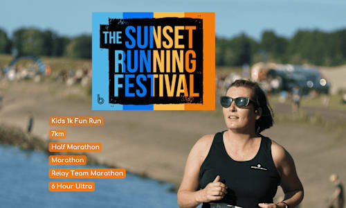 The Sunset Running Festival 2026