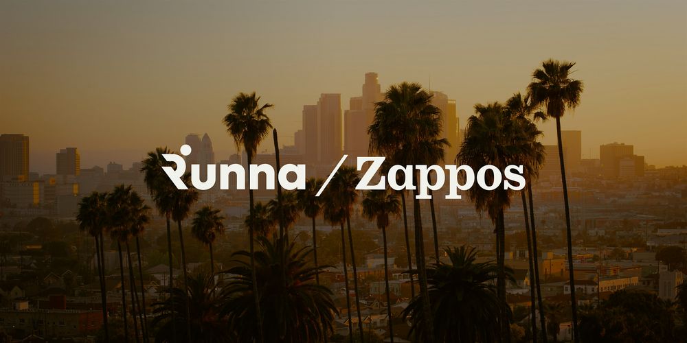 Runna x Zappos LA Marathon Shakeout Run