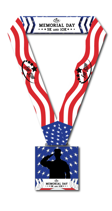 Memorial Day 5K/10K/15K - Atlanta