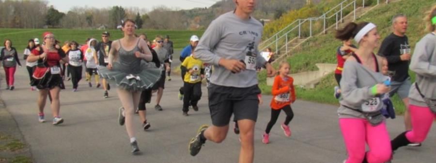 Run Past Cancer 5k and Fun Run