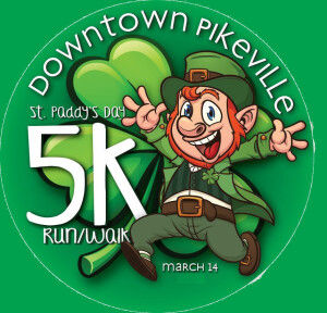 St. Paddy's Day 5K Run/Walk