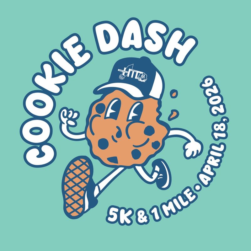 Cookie Dash 5k and 1 Mile