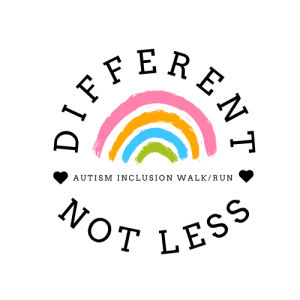Different Not Less - Autism Inclusion 5k