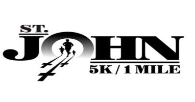 St. John the Evangelist 5K and 1 Mile Fun Run