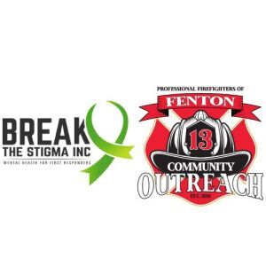 Break the Stigma X 1st Phorm 5K
