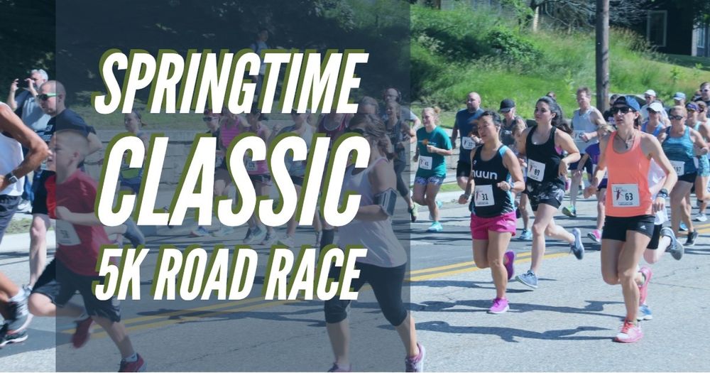 Killingly Springtime Classic 5K