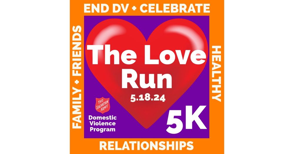 The Love Run 5K Run/Walk