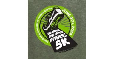 5th Annual Rise Up for Fitness Family 5K
