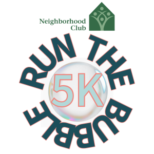 Run The Bubble 5K