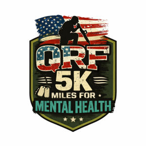 QRF 5K - Miles for Mental Health