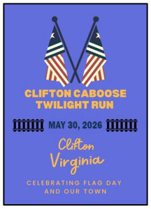 Clifton Caboose Twilight Run