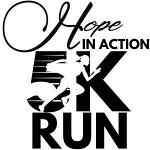 Hope in Action 5k Run