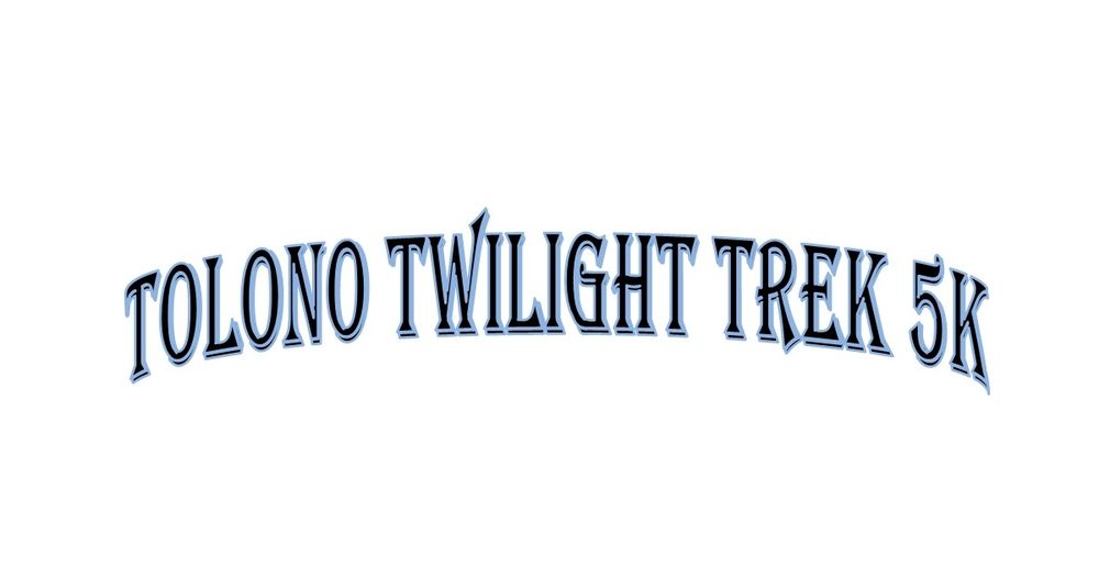 Tolono Twilight Trek 5K