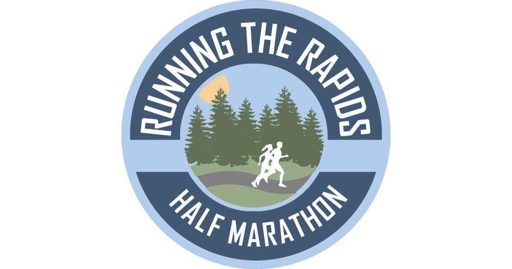 Running the Rapids Half Marathon and 5K
