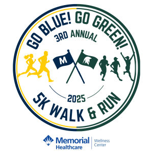 Go Blue! Go Green! 5k Run & Walk