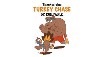 Smoky Bear Turkey Chase 5K