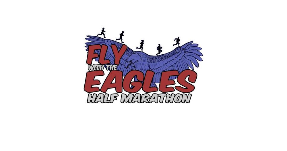 Fly with the Eagles Half Marathon