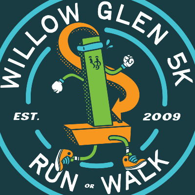 Willow Glen 5K Run/Walk for Education