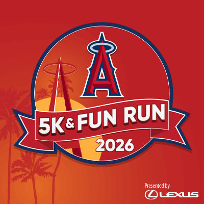 Angels 5K & Fun Run - 2026