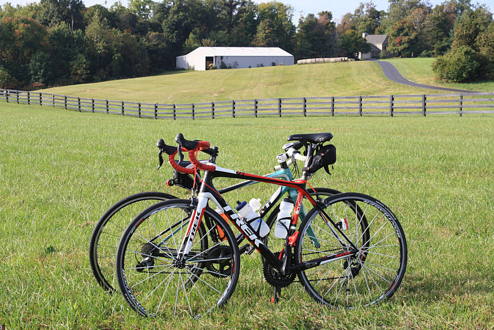 Harvest Homecoming Bicycle Tour 2026