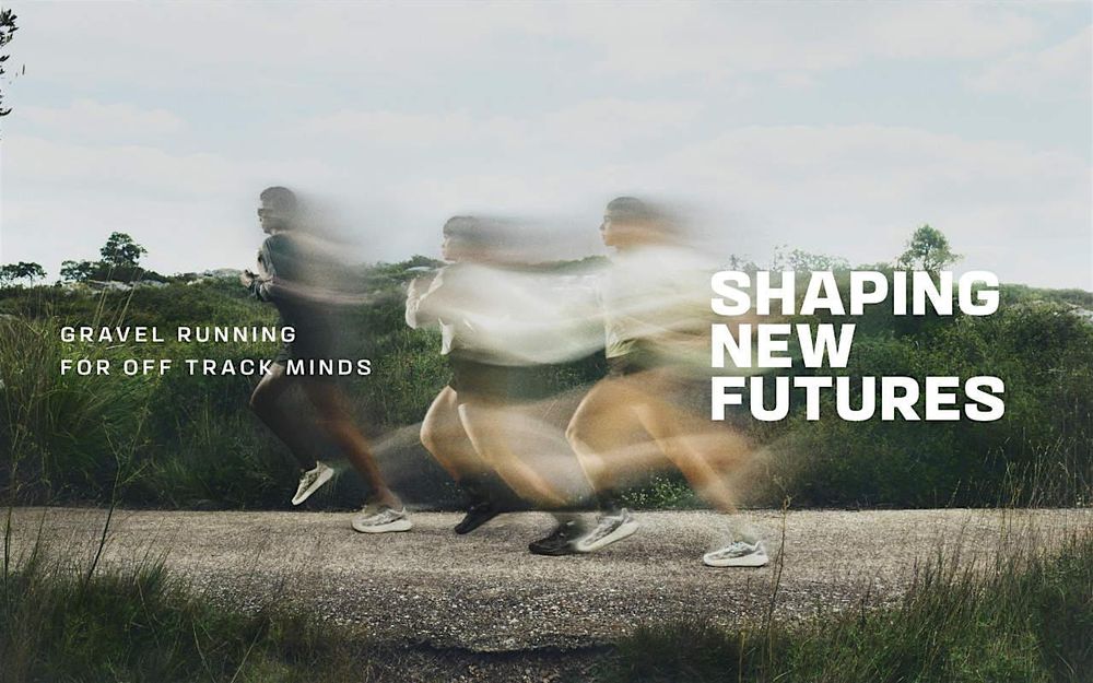 Salomon GRVL run Auckland with Rebel Sport - Panmure