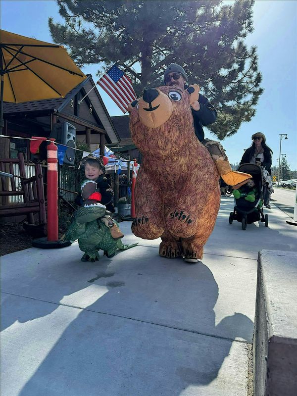 Run Wild Through Moonridge 5K FUN RUN / FUN WALK