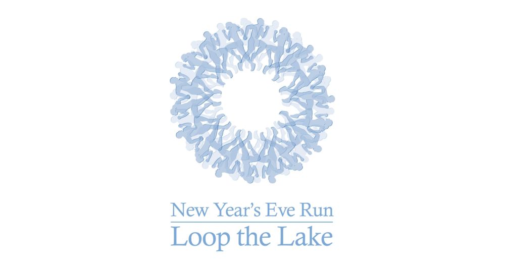 23rd Annual New Year's Eve Loop-the-Lake Run