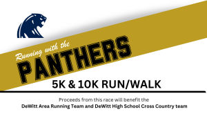 Running with the Panthers