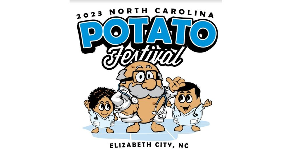 NC Potato Festival Tater Trot (5K Run & 1 Mile Walk)