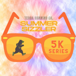May Summer Sizzler 5k + 1 mile