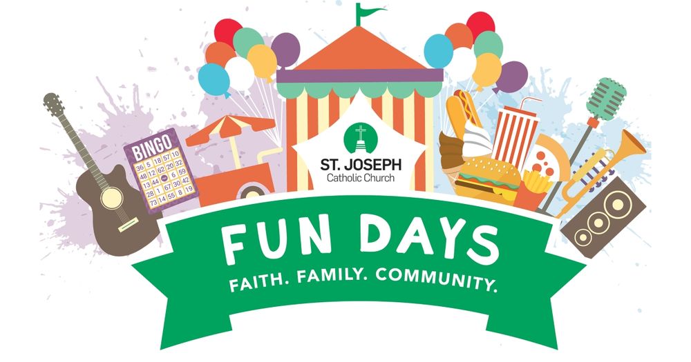 St. Joseph Fun Days 5K Race and Kids Fun Run