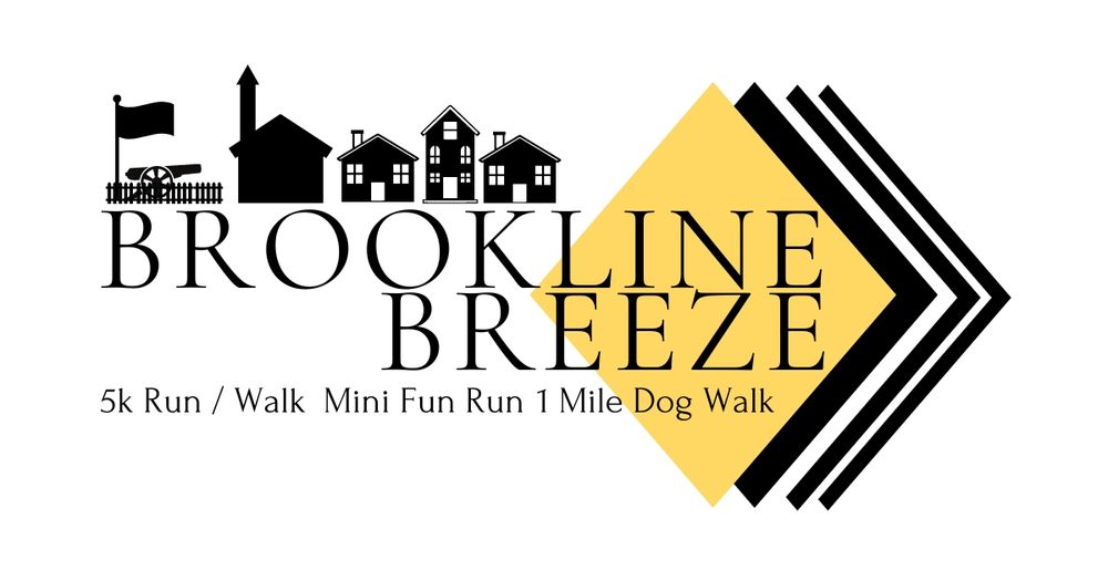 Brookline Breeze 5K Run & Fitness Walk