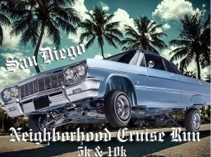 San Diego Neighborhood Run/Walk 5K/10K