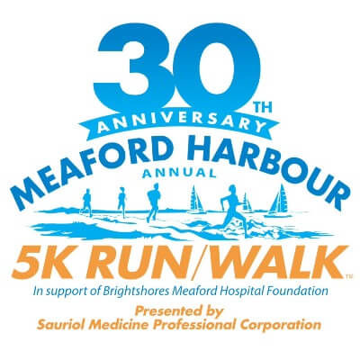 Meaford Harbour 5km Run/Walk 2026