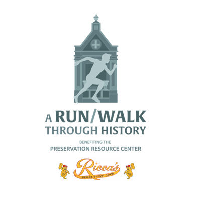 A Run/Walk through History 5K or 1K