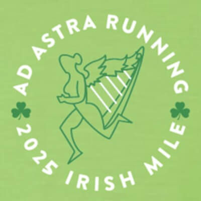 Ad Astra Running IRISH MILE Presented by Saucony