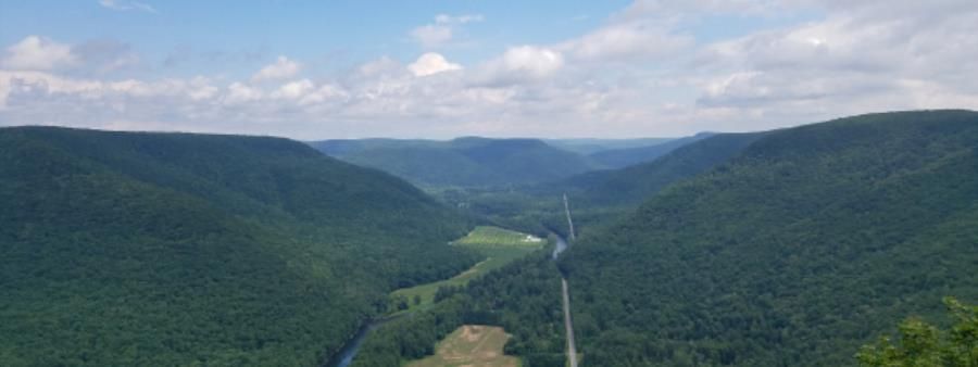 Smith's Knob Scramble